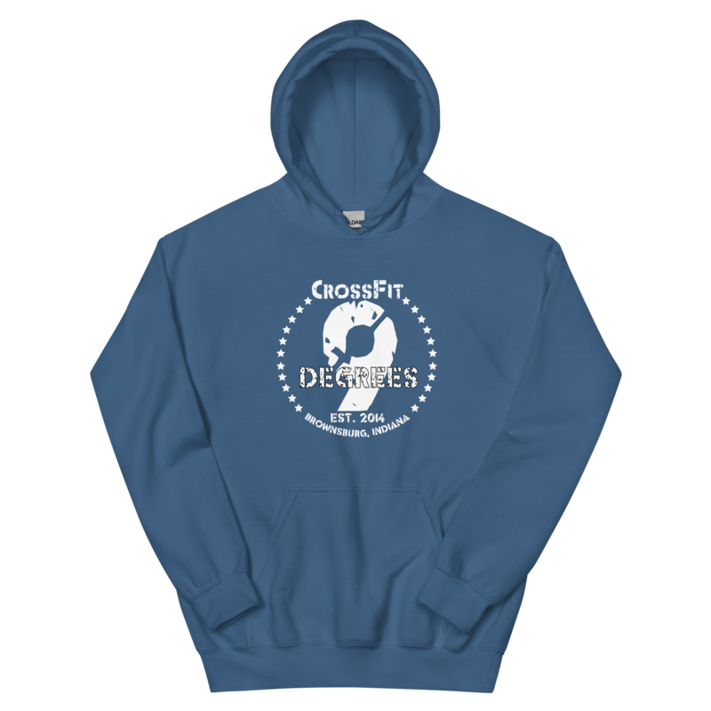 Heavyweight Pullover Hoodie