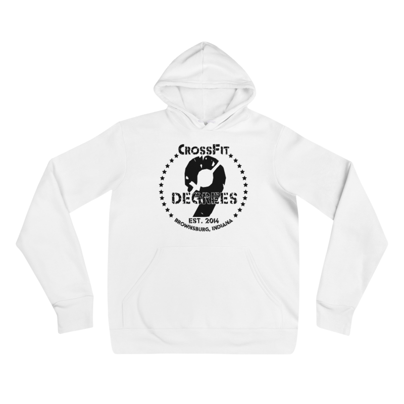 Heavy Blend Pullover Hoodie
