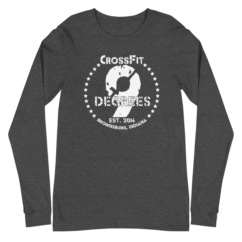 Long Sleeve Tee - USA Made