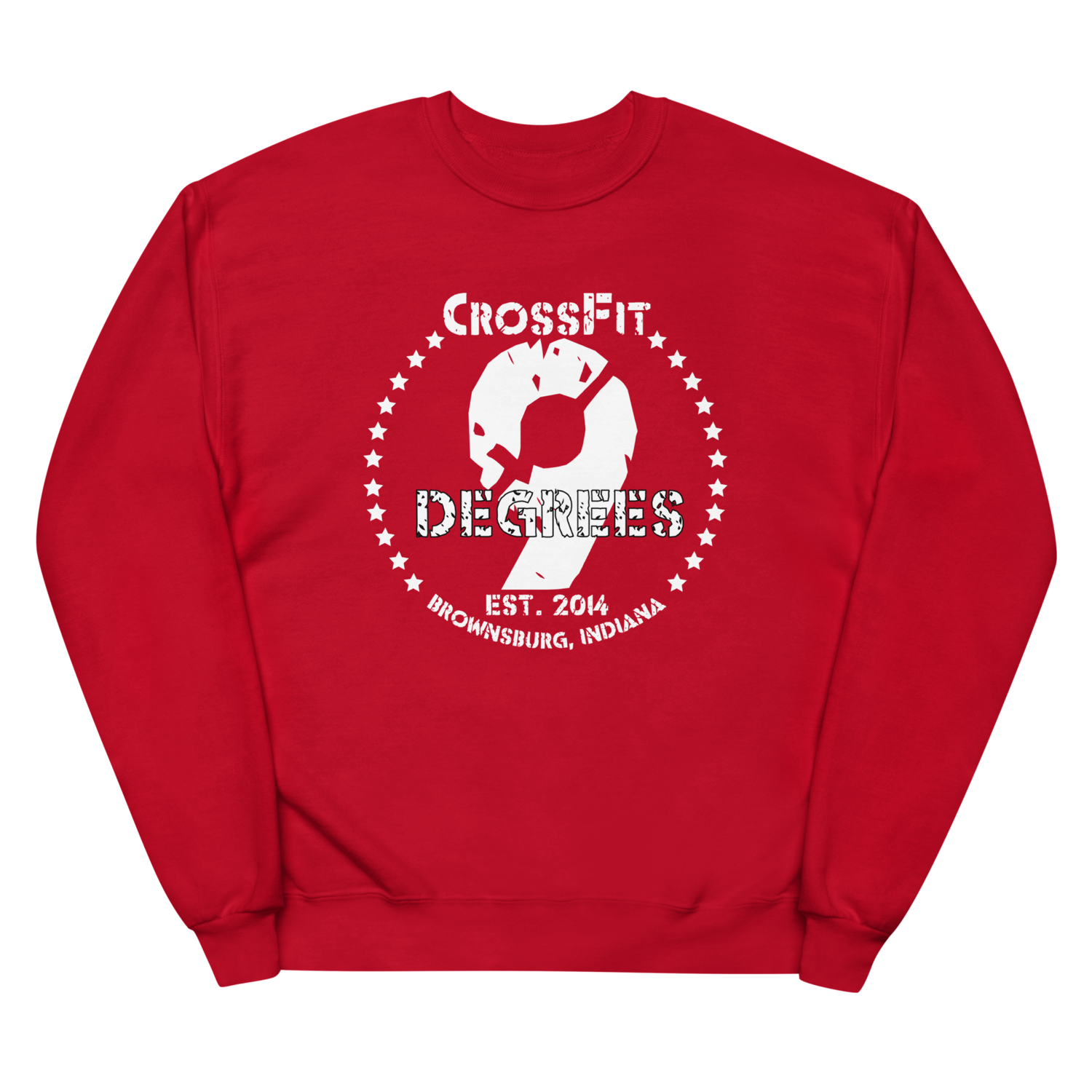 Unisex Fleece Sweatshirt