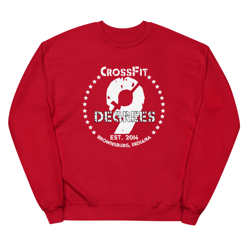 Unisex Fleece Sweatshirt