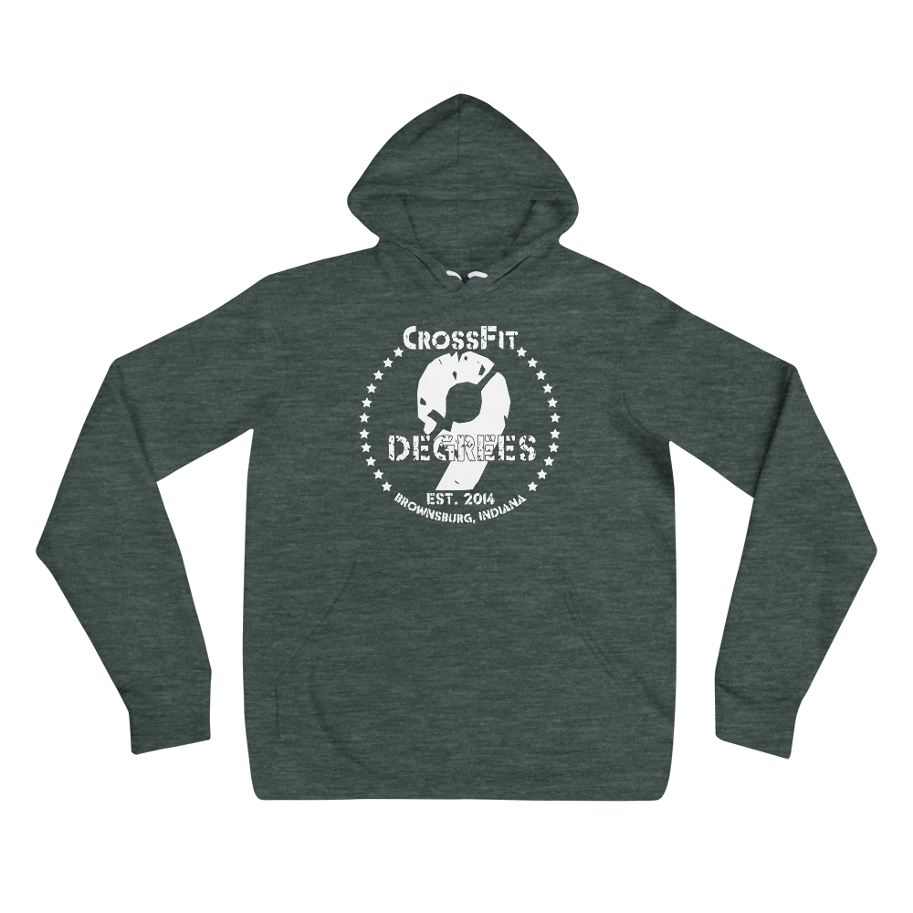 Heavy Blend Pullover Hoodie