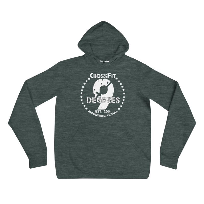 Heavy Blend Pullover Hoodie