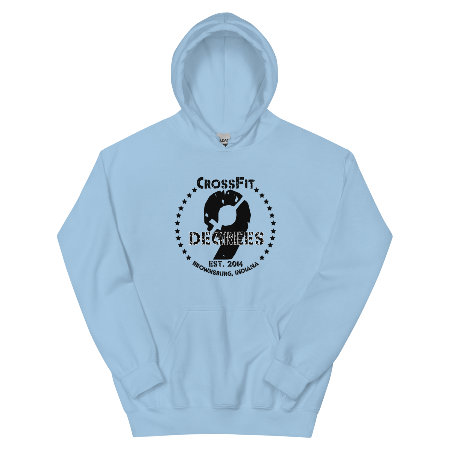 Heavyweight Pullover Hoodie