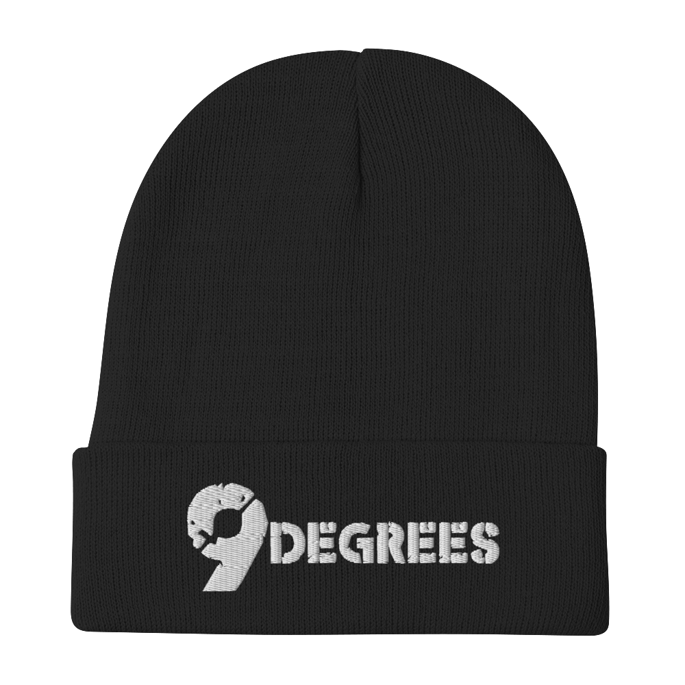 Knit Beanie