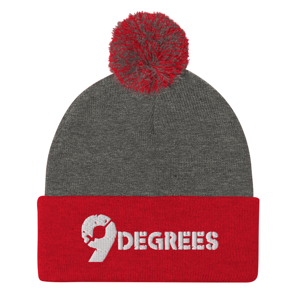 Pom Pom Beanie