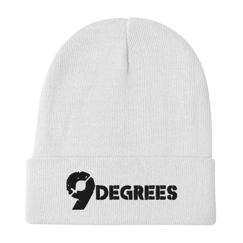 Knit Beanie