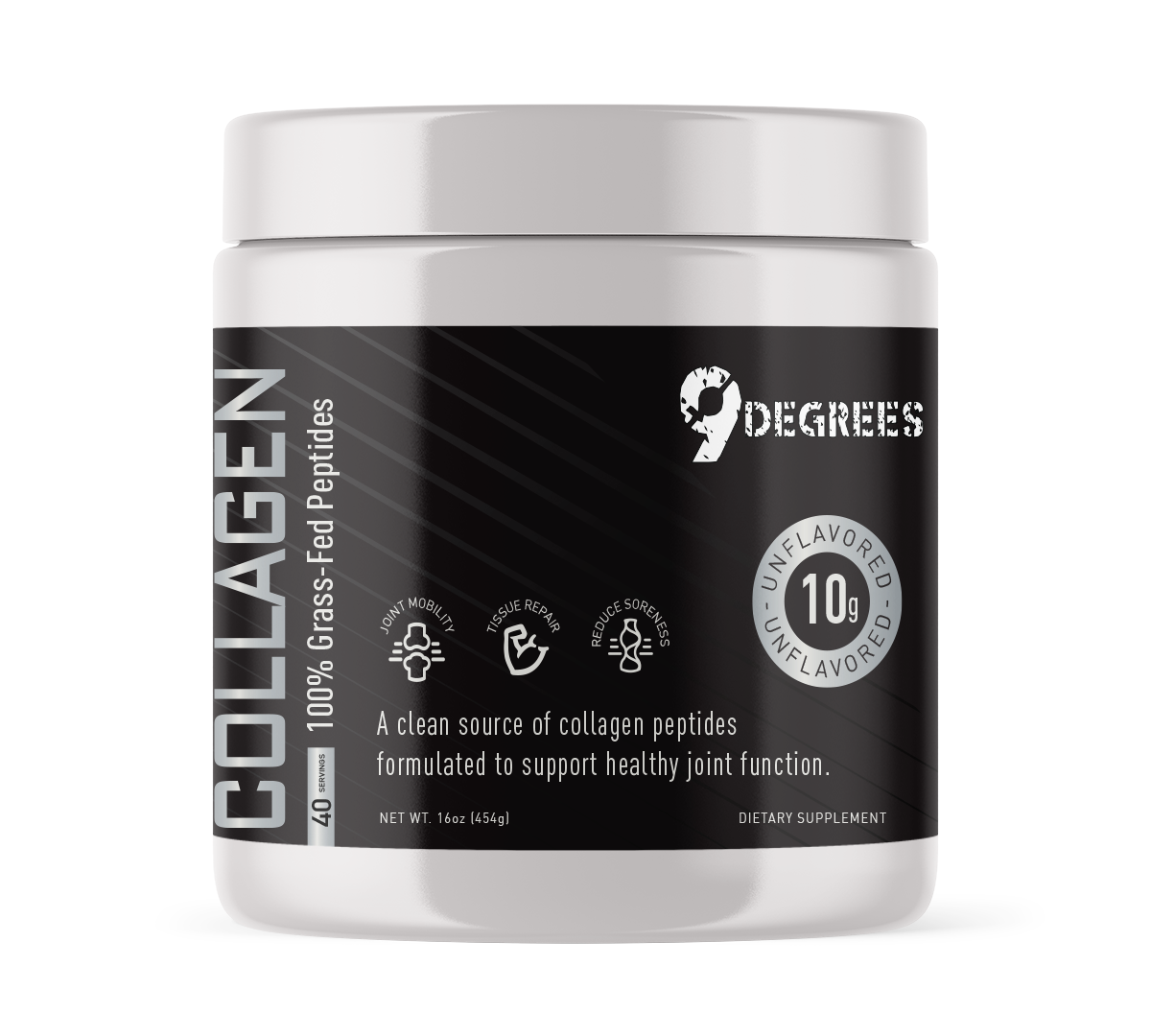Grass-Fed Collagen Peptides
