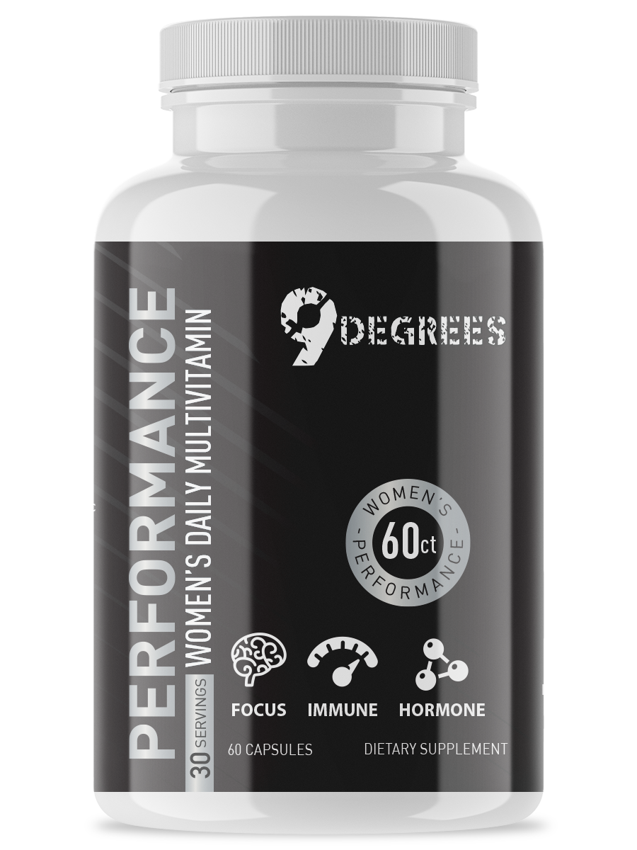Women&#39;s Performance Daily Multivitamin