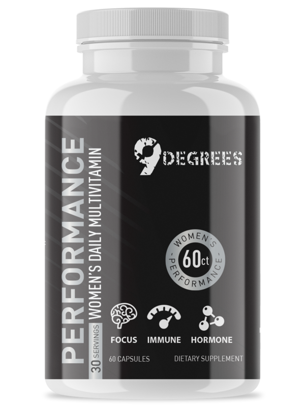 Women&#39;s Performance Daily Multivitamin