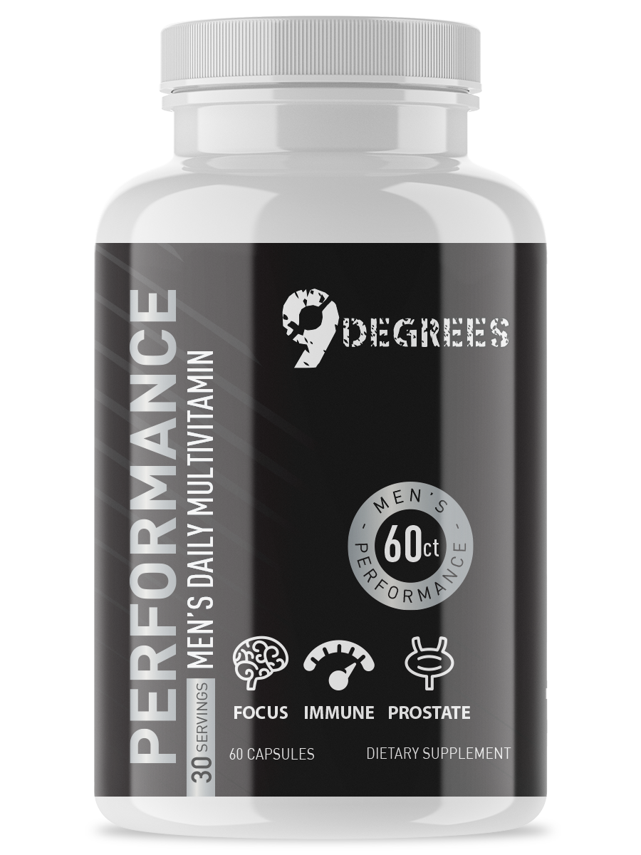 Men&#39;s Performance Daily Multivitamin