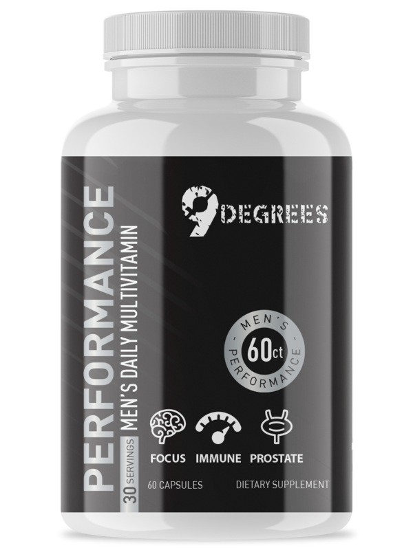 Men&#39;s Performance Daily Multivitamin