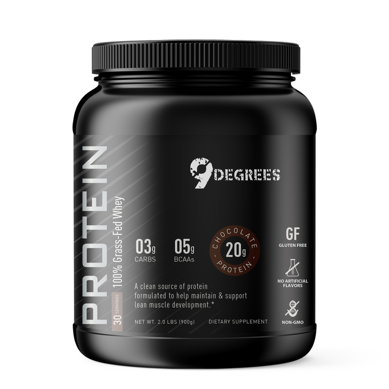 Grass-Fed Whey Protein