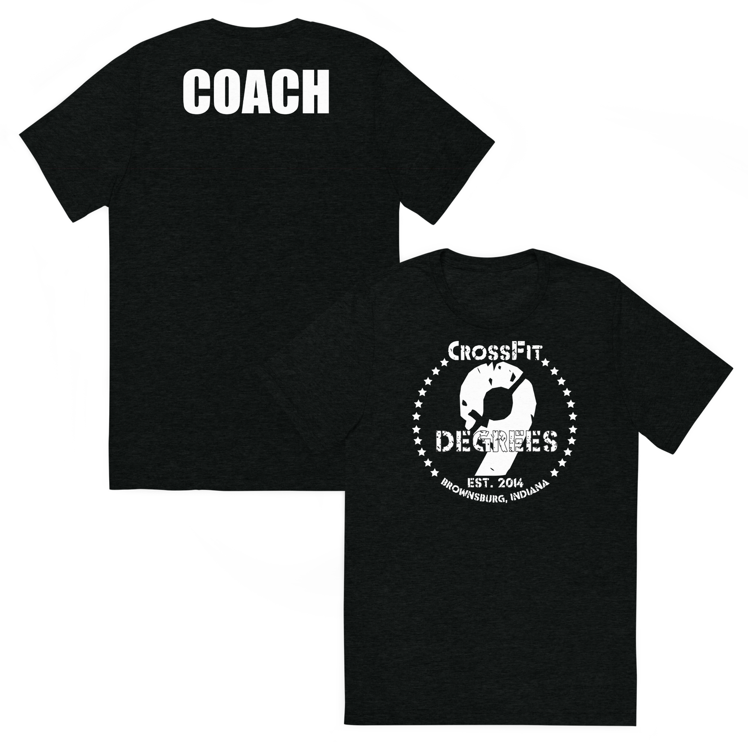 COACH Men's Triblend Tee