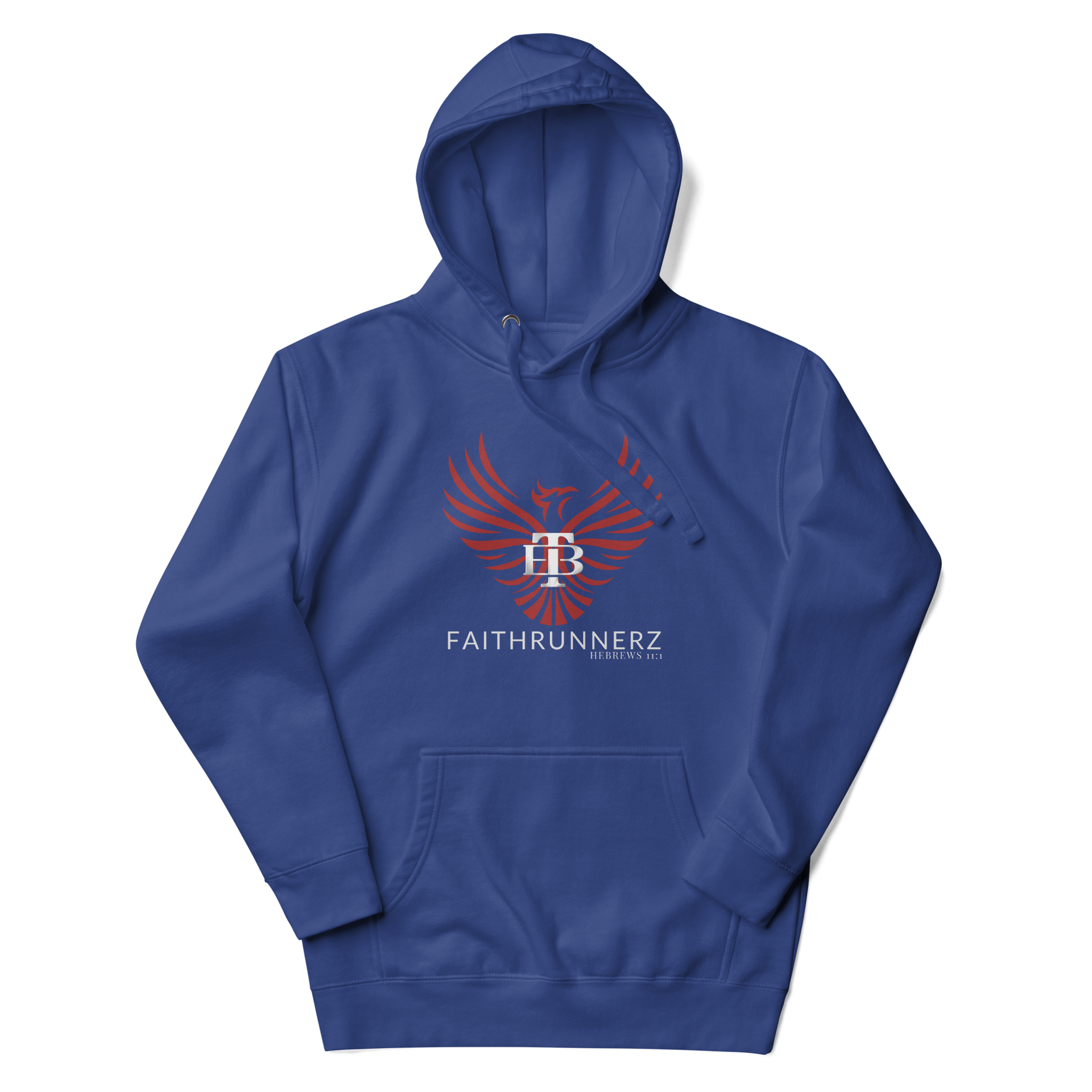 FaithRunner Hoodie