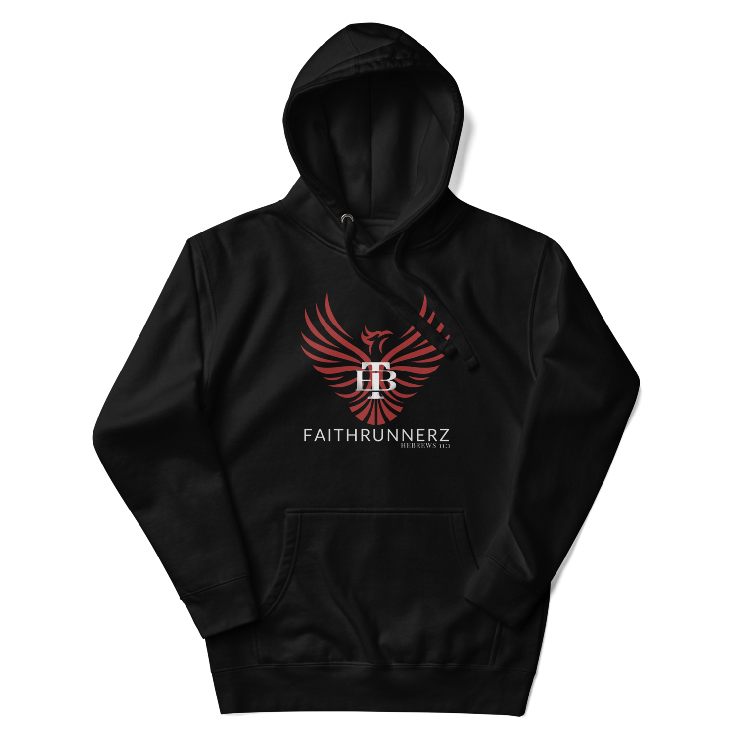 FaithRunner Hoodie
