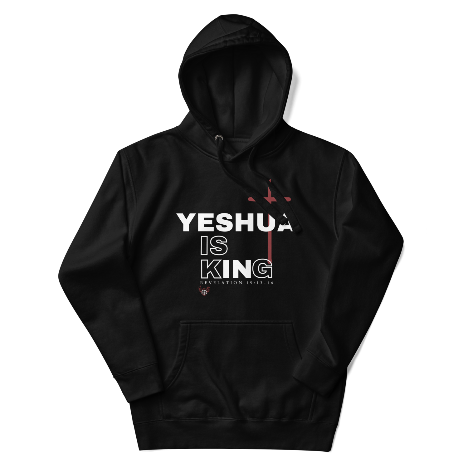 "Yeshua Is King" Hoodie