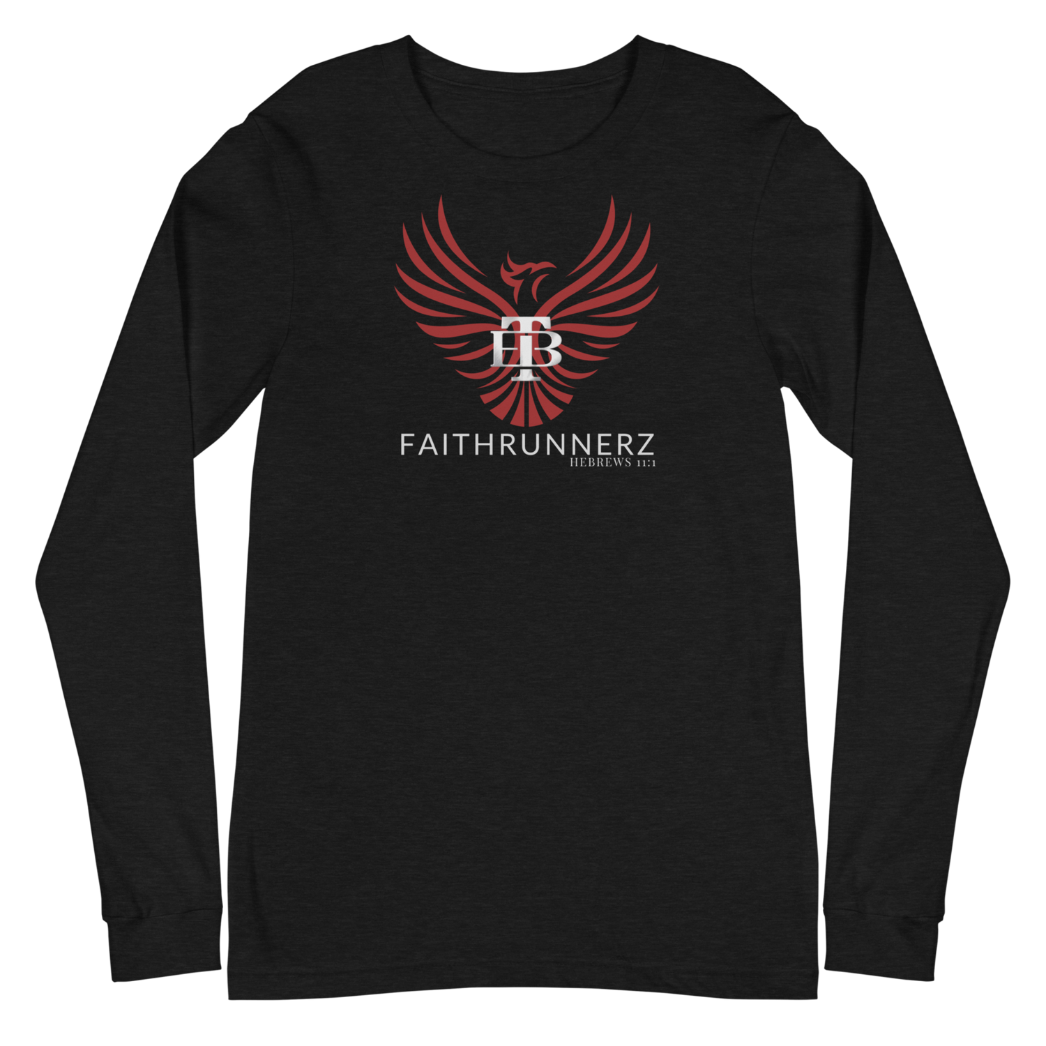 FaithRunner Long Sleeve Shirt