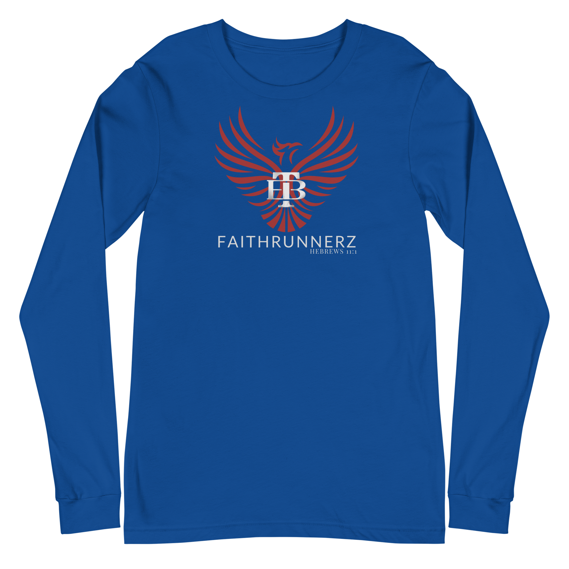 FaithRunner Long Sleeve Shirt