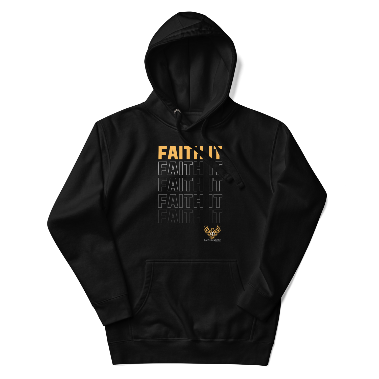 "Faith It" Hoodie