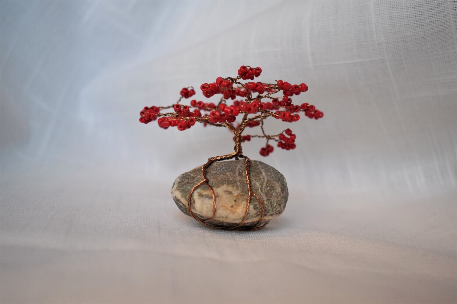 Red Wire Tree