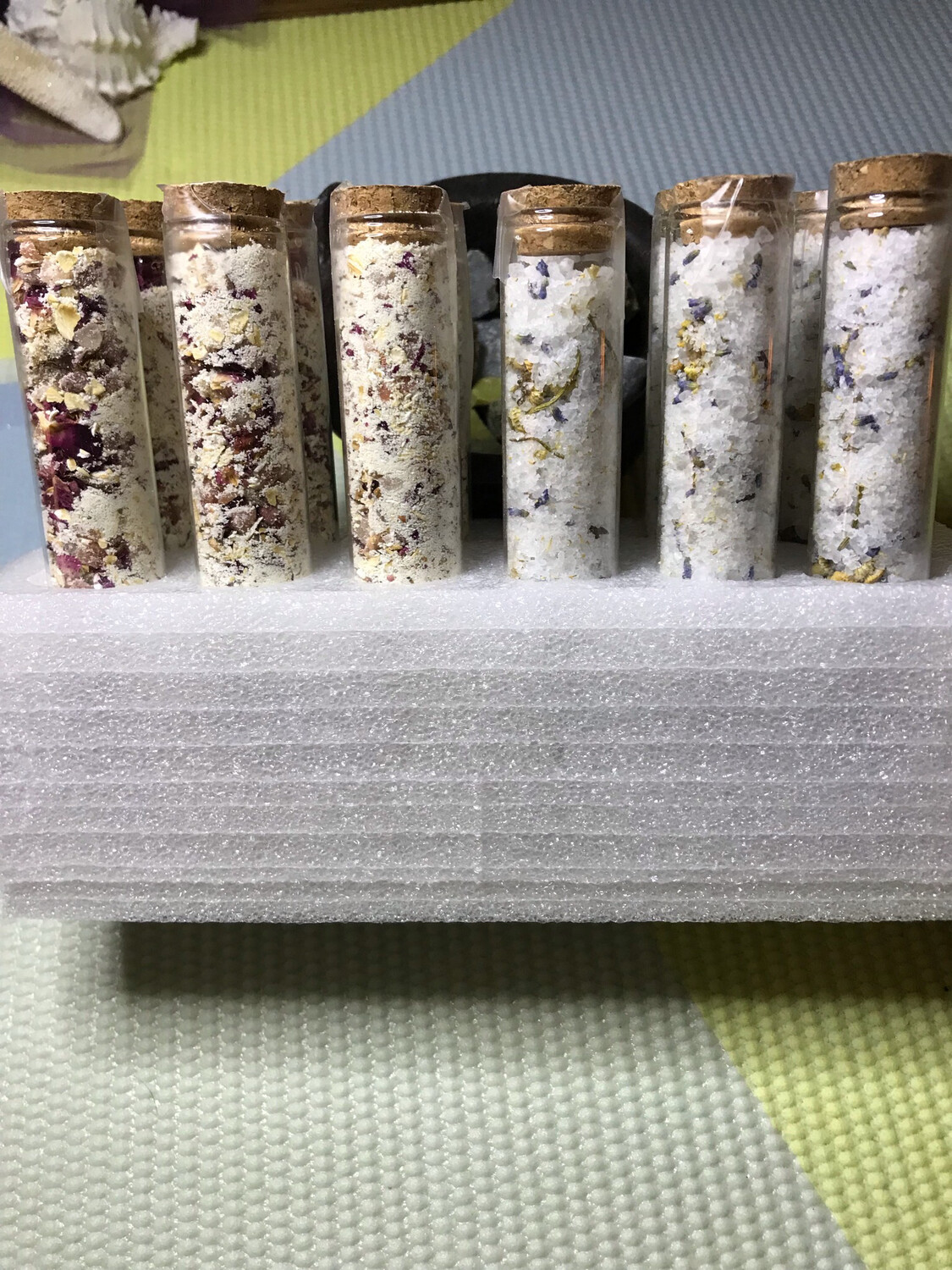 Relaxing Bath Salts