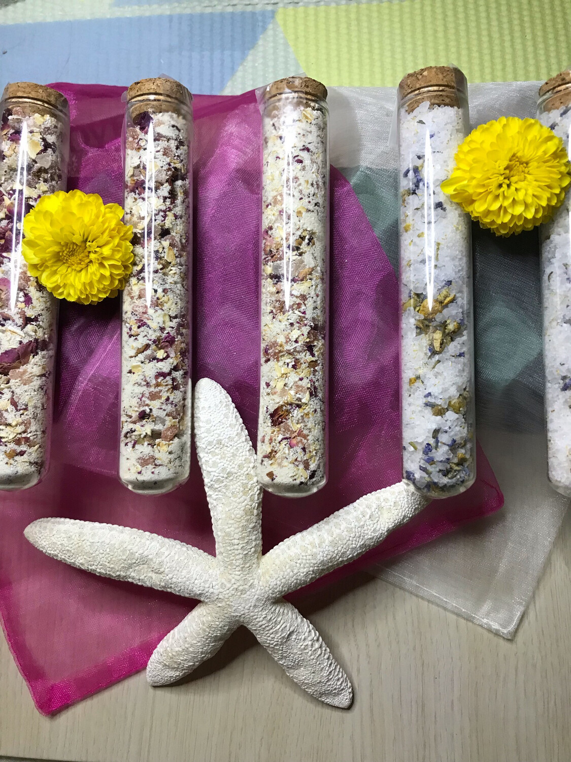 Relaxing Bath Salts