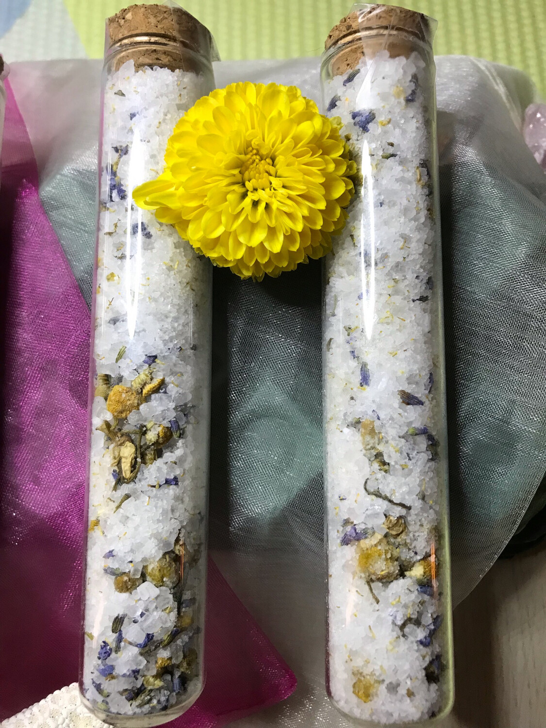 Relaxing Bath Salts