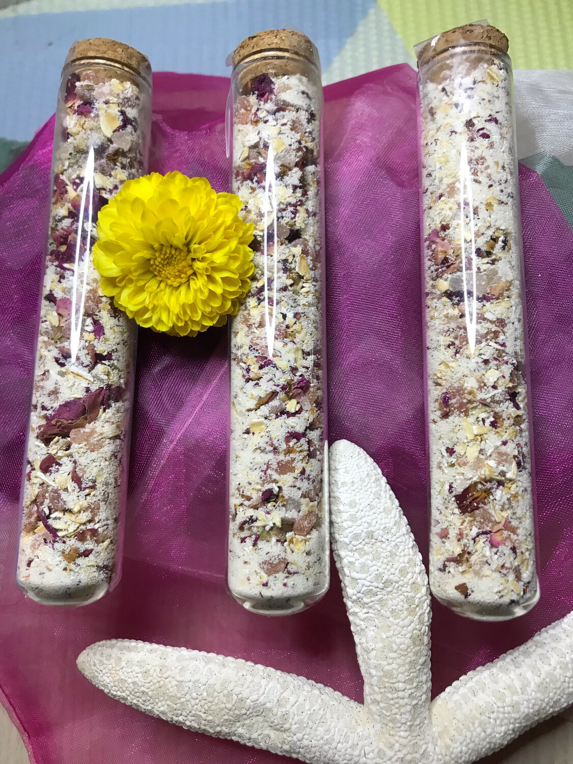 Relaxing Bath Salts