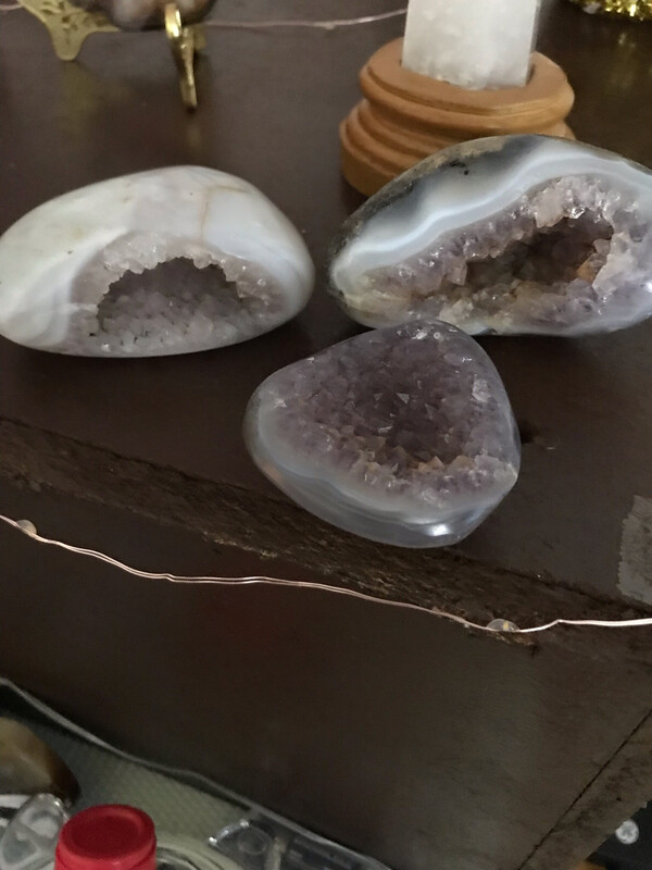 Geodes 