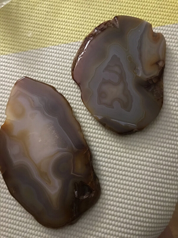 Agate Slices