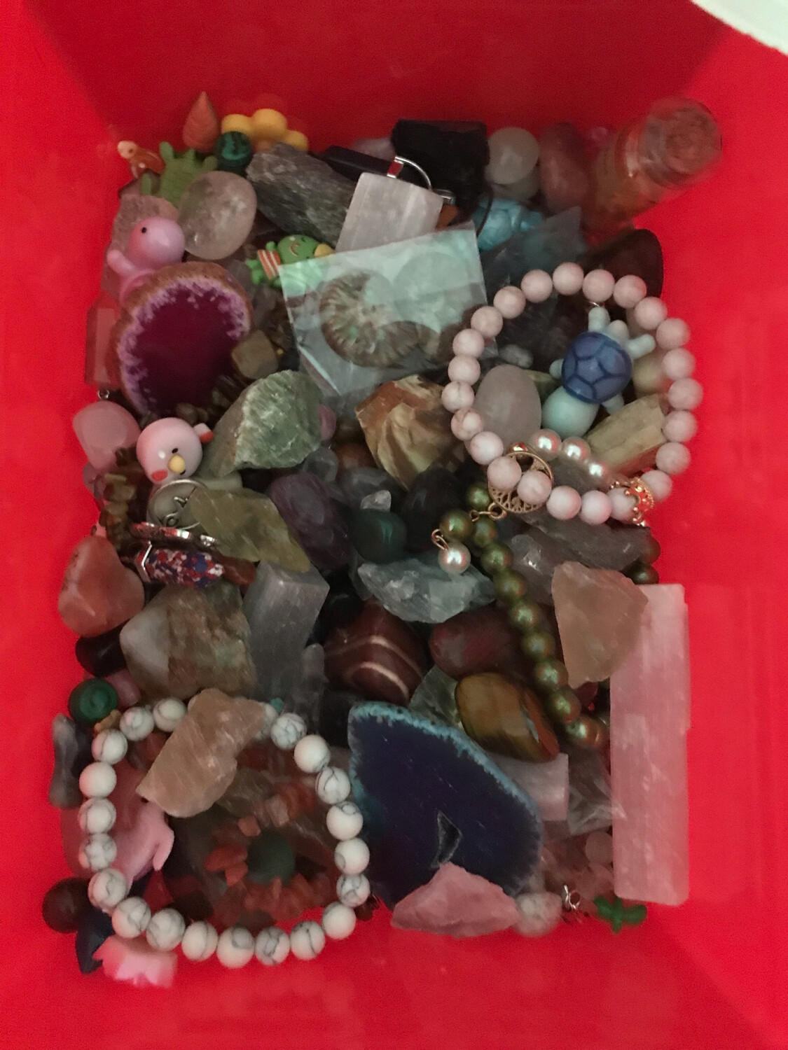 Gemstone Scoops 