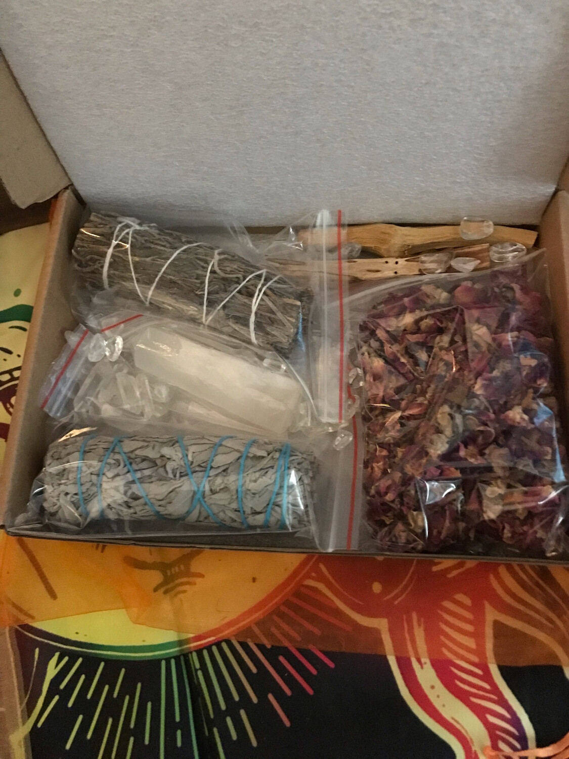 Smudge Kit