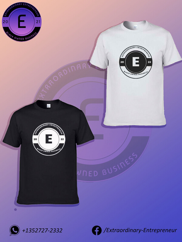 Extraordinary Entrepreneur Tee