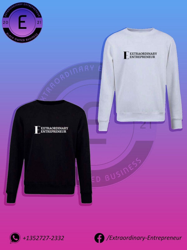 Extraordinary Entrepreneur Long Sleeve