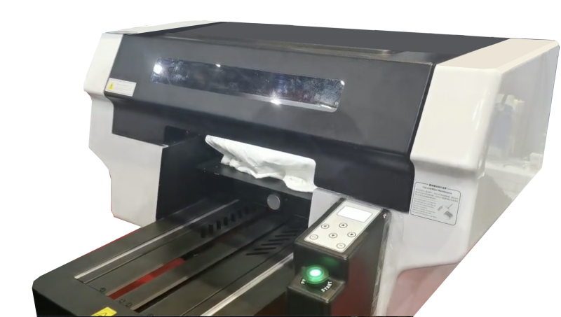 100 FC Stampante Inkjet T-Shirt
