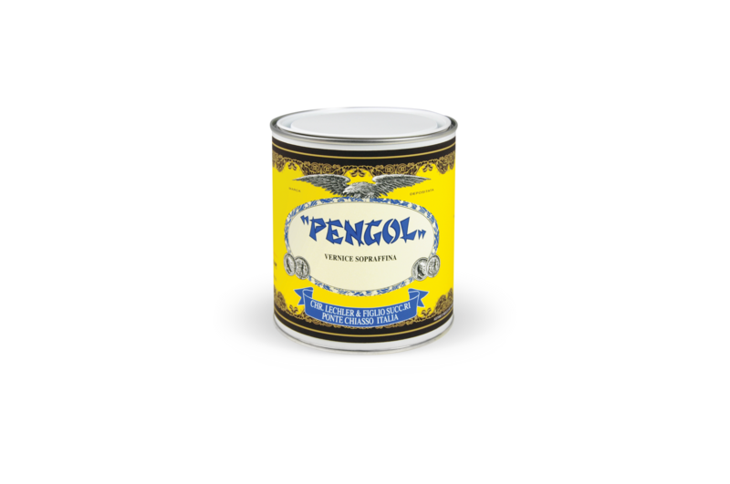 Vernice trasparente lucida Pengol Lechler