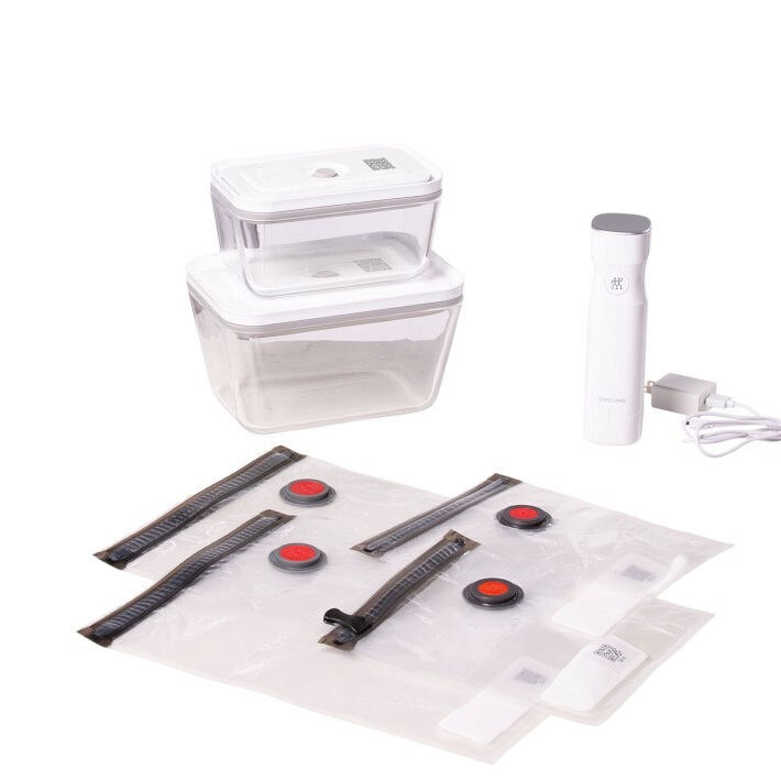 Primo set sottovuoto in vetro M-L Fresh&Save Zwilling