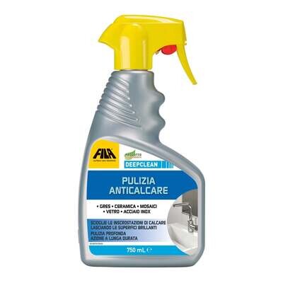 Spray per pulizia anticalcare Fila Deepclean lt.0,75