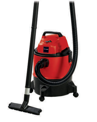 Aspiratutto solidi e liquidi elettrico lt.25 TC-VC 1825 Einhell