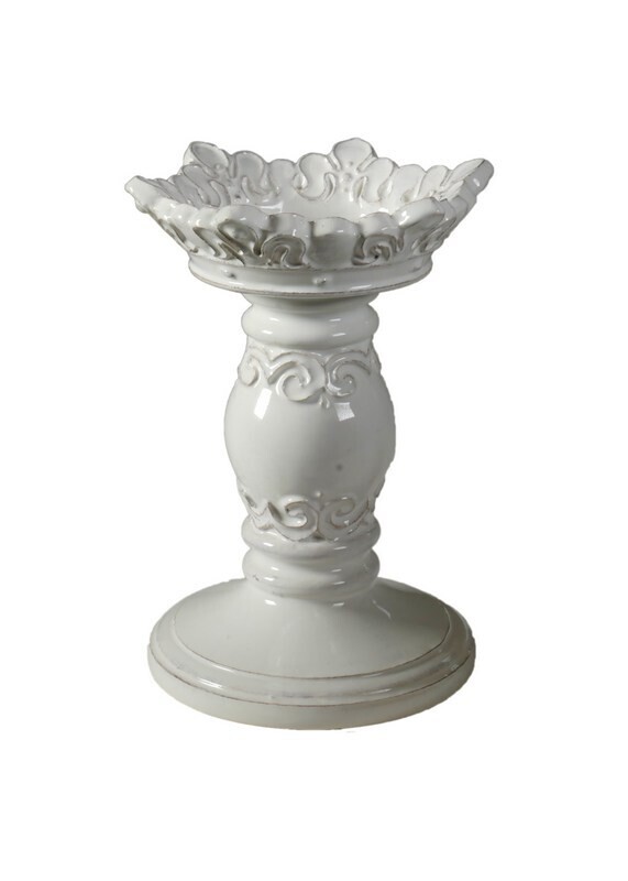 Candeliere piccolo h.22 Regale Virginia Casa
