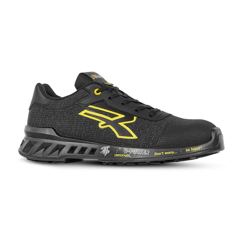 Scarpe Matt S3P SRC ESD U-Power