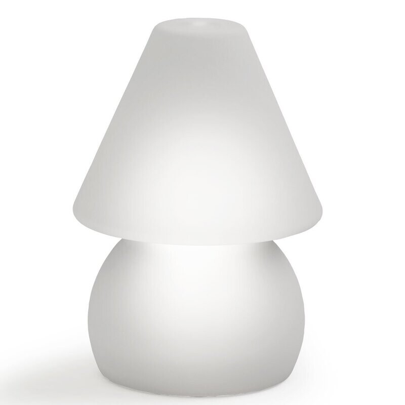 Lampada da tavolo a batteria RGBW My light Lyxo Lampada da tavolo a batteria RGBW My light Lyxo