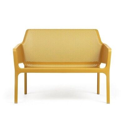 Panchina Net Bench col.senape Nardi Outdoor
