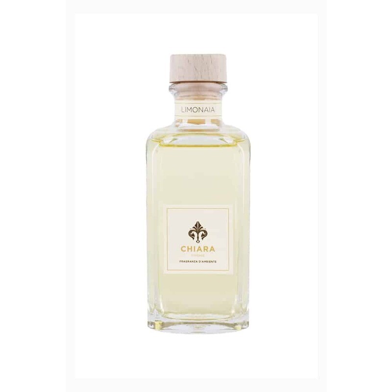 Profumo per ambiente Limonaia Chiara Firenze