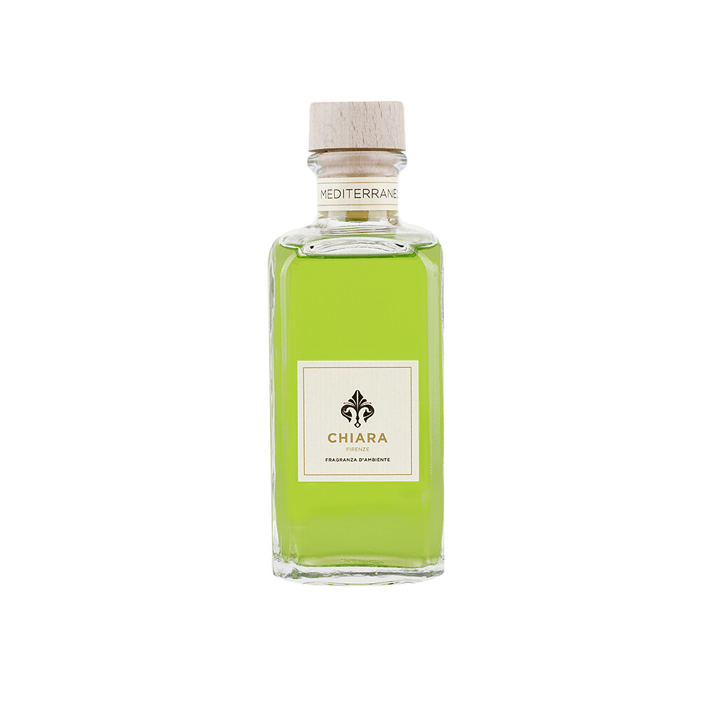 Profumo per ambiente Mediterraneo Chiara Firenze