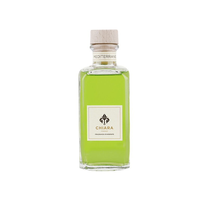 Profumo per ambiente Mediterraneo Chiara Firenze