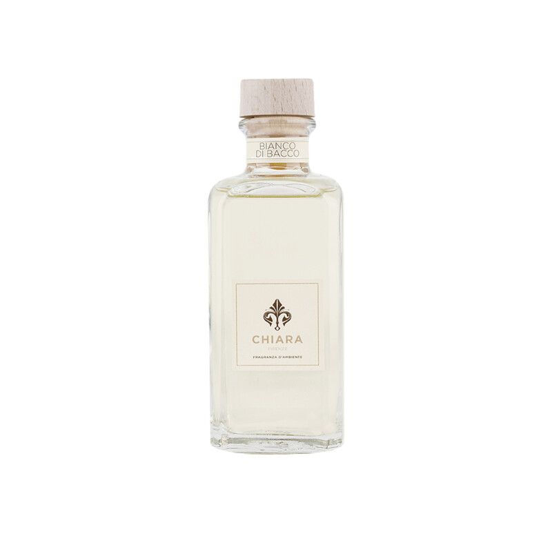 Profumo per ambiente Bianco di Bacco Chiara Firenze