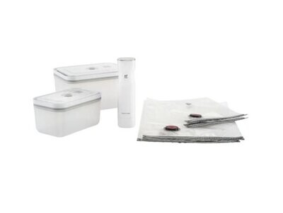 Primo set sottovuoto in plastica M-L Fresh&Save Zwilling