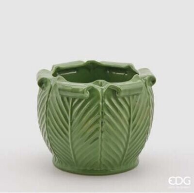 Vaso in ceramica h.20 d.24 Freaky Edg Enzo De Gasperi